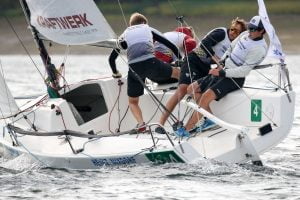 Team Münchner Yacht-Club - DJSL 2019 Finale Möhnesee