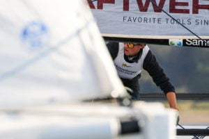 Team Münchner Yacht-Club - DJSL 2019 Finale Möhnesee