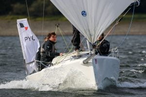 Team Potsdamer Yacht Club - DJSL 2019 Finale Möhnesee