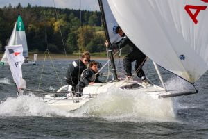 Team Potsdamer Yacht Club - DJSL 2019 Finale Möhnesee
