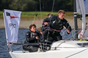 Team Potsdamer Yacht Club - DJSL 2019 Finale Möhnesee
