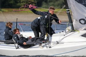 Team Potsdamer Yacht Club - DJSL 2019 Finale Möhnesee