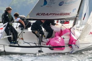 Team Potsdamer Yacht Club - DJSL 2019 Finale Möhnesee