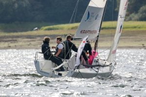 Team Potsdamer Yacht Club - DJSL 2019 Finale Möhnesee