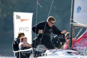 Team Potsdamer Yacht Club - DJSL 2019 Finale Möhnesee
