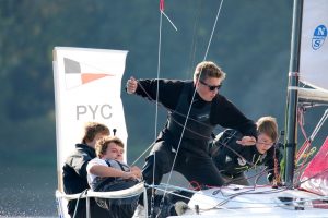 Team Potsdamer Yacht Club - DJSL 2019 Finale Möhnesee