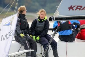 Team Segel-Club Münster - DJSL 2019 Finale Möhnesee