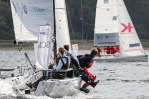 Team Segel-Club Münster - DJSL 2019 Finale Möhnesee