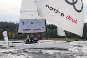 Team Segel-Club Münster - DJSL 2019 Finale Möhnesee