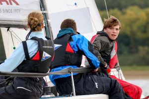 Team Segel-Club Münster - DJSL 2019 Finale Möhnesee
