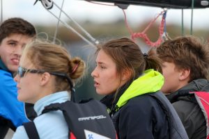 Team Segel-Club Münster - DJSL 2019 Finale Möhnesee
