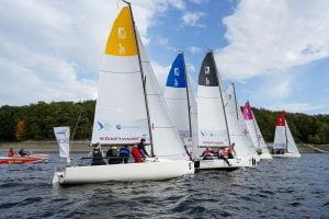 Team Segel-Club Münster - DJSL 2019 Finale Möhnesee