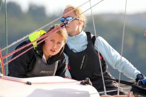 Team Segel-Club Münster - DJSL 2019 Finale Möhnesee