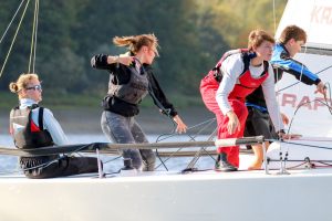 Team Segel-Club Münster - DJSL 2019 Finale Möhnesee