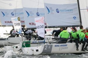 Team Segelclub Salzgitter - DJSL 2019 Finale Möhnesee