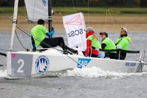 Team Segelclub Salzgitter - DJSL 2019 Finale Möhnesee