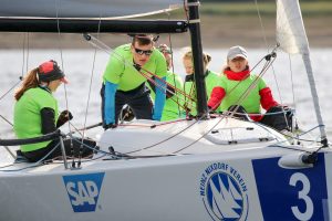 Team Segelclub Salzgitter - DJSL 2019 Finale Möhnesee
