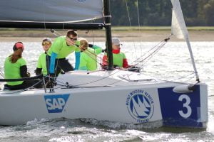 Team Segelclub Salzgitter - DJSL 2019 Finale Möhnesee