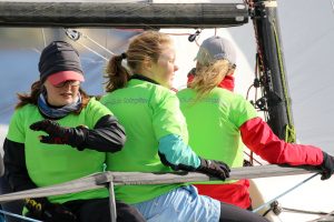 Team Segelclub Salzgitter - DJSL 2019 Finale Möhnesee