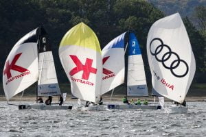 Team Segelclub Salzgitter - DJSL 2019 Finale Möhnesee