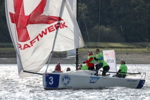 Team Segelclub Salzgitter - DJSL 2019 Finale Möhnesee