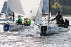 Team Segelclub Salzgitter - DJSL 2019 Finale Möhnesee