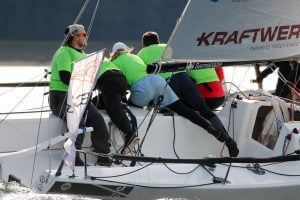 Team Segelclub Salzgitter - DJSL 2019 Finale Möhnesee