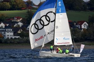Team Segelclub Salzgitter - DJSL 2019 Finale Möhnesee