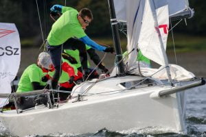 Team Segelclub Salzgitter - DJSL 2019 Finale Möhnesee