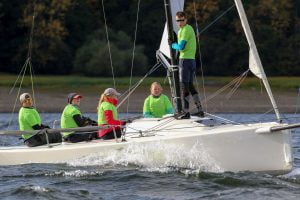 Team Segelclub Salzgitter - DJSL 2019 Finale Möhnesee