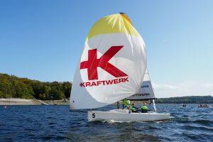 Team Segelclub Salzgitter - DJSL 2019 Finale Möhnesee
