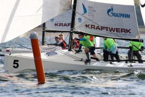 Team Segelclub Salzgitter - DJSL 2019 Finale Möhnesee