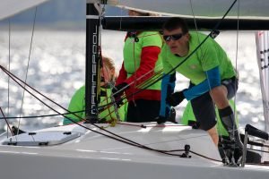 Team Segelclub Salzgitter - DJSL 2019 Finale Möhnesee