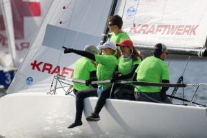 Team Segelclub Salzgitter - DJSL 2019 Finale Möhnesee