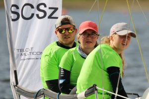 Team Segelclub Salzgitter - DJSL 2019 Finale Möhnesee