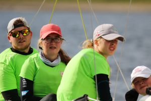 Team Segelclub Salzgitter - DJSL 2019 Finale Möhnesee