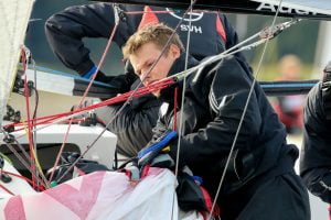 Team Seglervereinigung Hüde - DJSL 2019 Finale Möhnesee