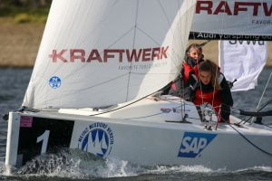 Team Segler Vereinigung Wuppertal - DJSL 2019 Finale Möhnesee