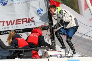 Team Segler Vereinigung Wuppertal - DJSL 2019 Finale Möhnesee