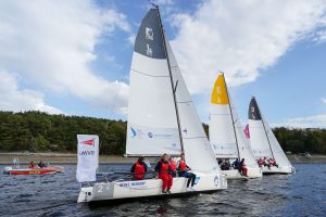 Team Segler Vereinigung Wuppertal - DJSL 2019 Finale Möhnesee