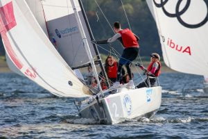 Team Segler Vereinigung Wuppertal - DJSL 2019 Finale Möhnesee