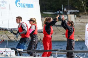 Team Segler Vereinigung Wuppertal - DJSL 2019 Finale Möhnesee