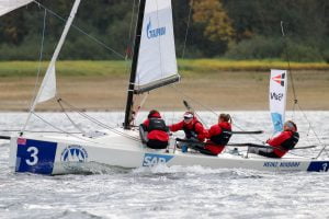 Segelteam 2 Verein Seglerhaus am Wannsee - DJSL 2019 Finale Möhnesee