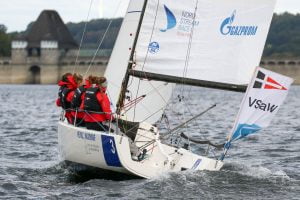 Segelteam 2 Verein Seglerhaus am Wannsee - DJSL 2019 Finale Möhnesee