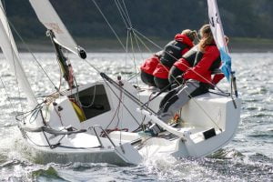 Segelteam 2 Verein Seglerhaus am Wannsee - DJSL 2019 Finale Möhnesee