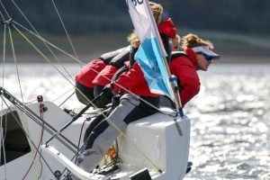 Segelteam 2 Verein Seglerhaus am Wannsee - DJSL 2019 Finale Möhnesee