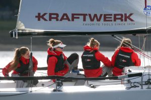Segelteam 2 Verein Seglerhaus am Wannsee - DJSL 2019 Finale Möhnesee
