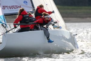 Segelteam 2 Verein Seglerhaus am Wannsee - DJSL 2019 Finale Möhnesee