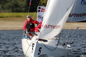 Segelteam 2 Verein Seglerhaus am Wannsee - DJSL 2019 Finale Möhnesee