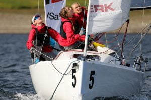 Segelteam 2 Verein Seglerhaus am Wannsee - DJSL 2019 Finale Möhnesee